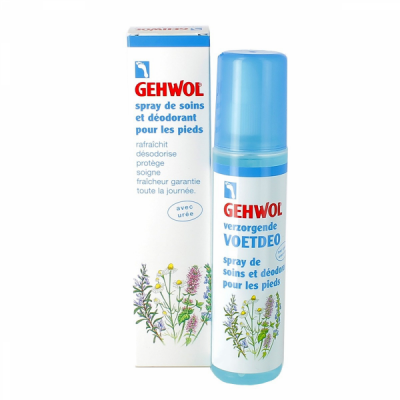 Gehwol Voetdeo 150ml Gehwol Voetdeo 150ml
